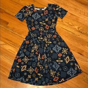 LuLaRoe Amelia Dress